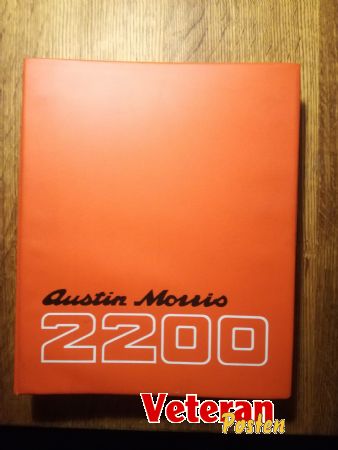 Austin Morris 2200 